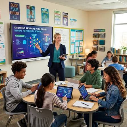 Utilizing Portable Classrooms for STEM Education