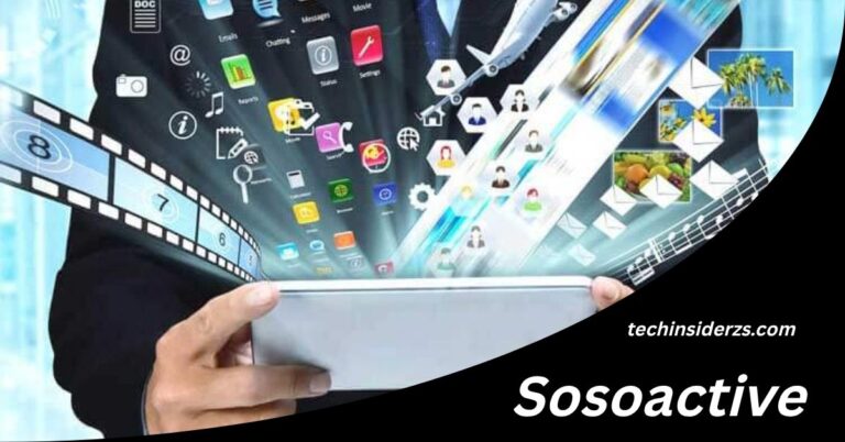 Sosoactive