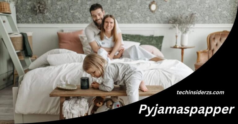 Pyjamaspapper