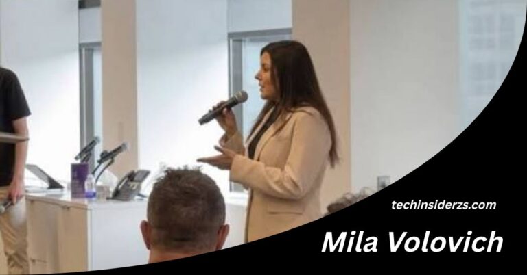 Mila Volovich