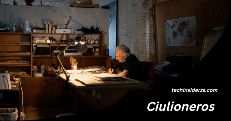 Ciulioneros