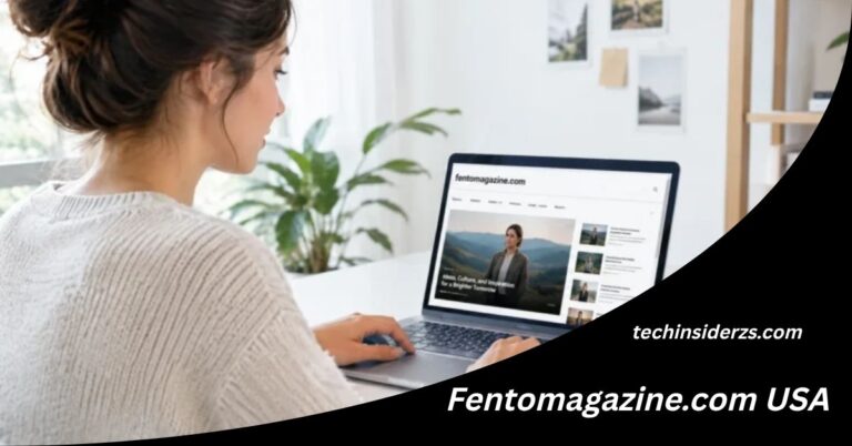 Fentomagazine.com USA