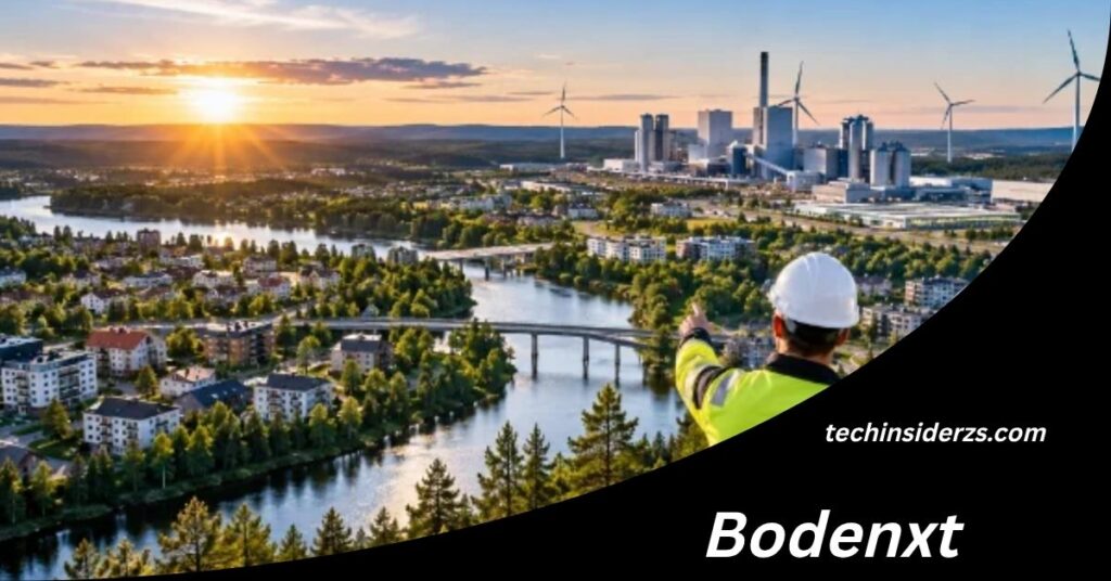 Bodenxt