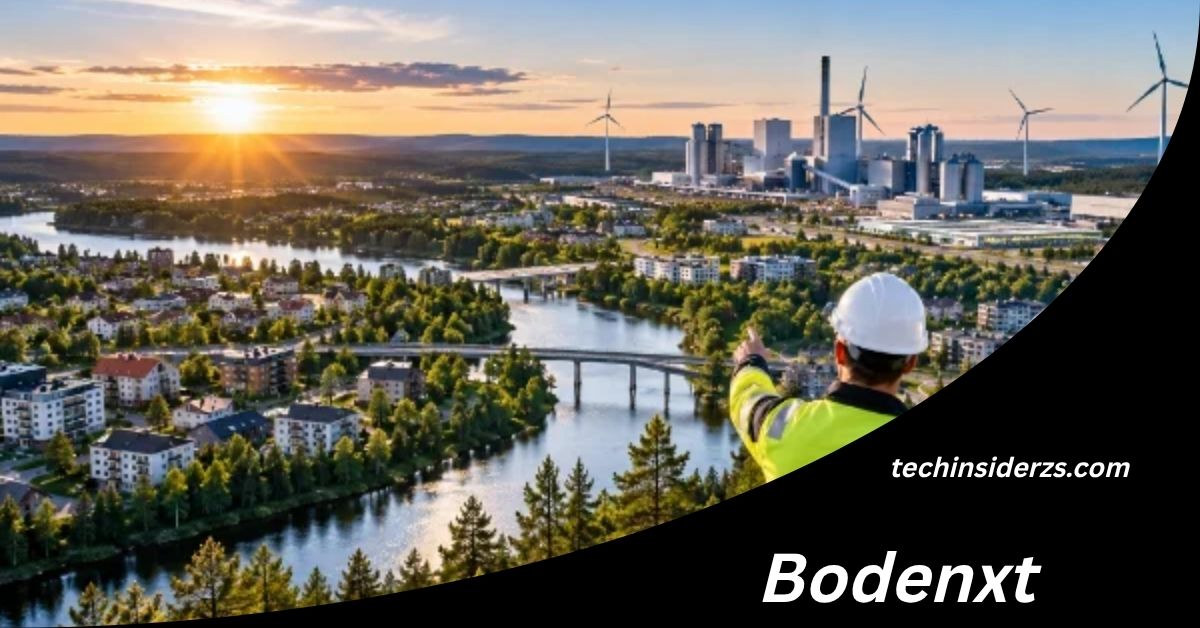 Bodenxt