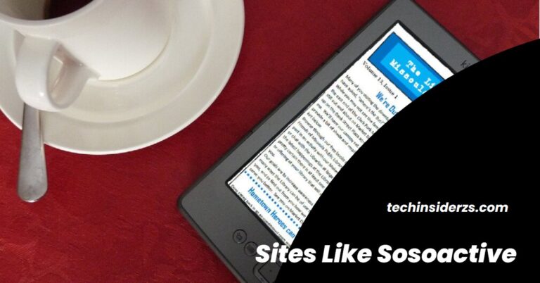 Tablet showing a business news article next to a cup of coffee