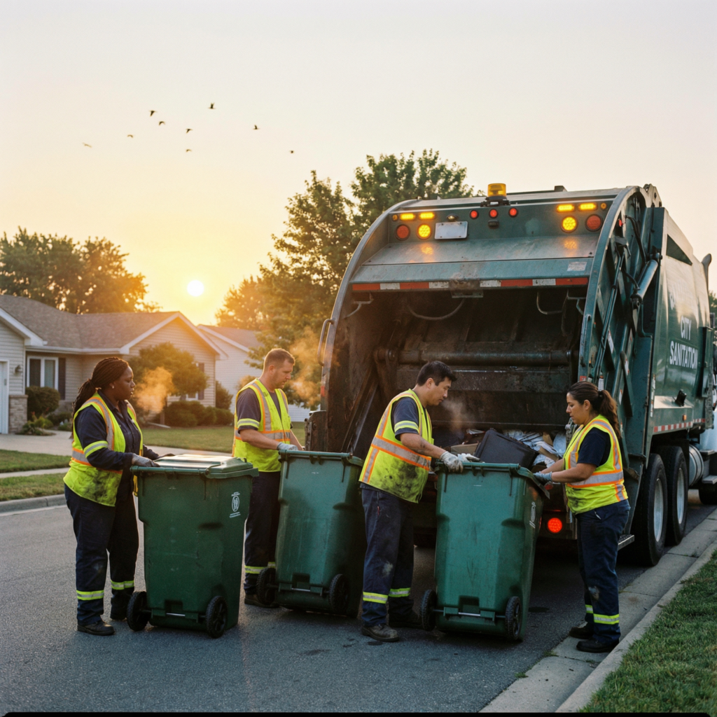 How to Dispose of Oversized Items Using a Dumpster Rental