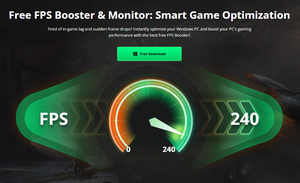 How Smart Game Booster Helps You Tell High Ping from Low FPS